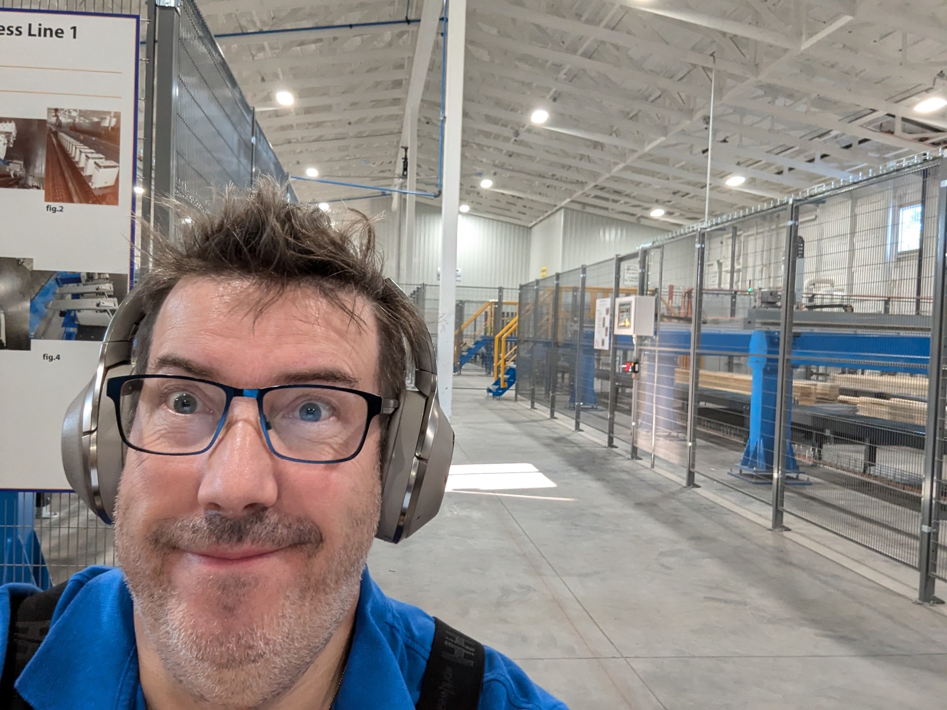 Commissiong project somewhere in the USA